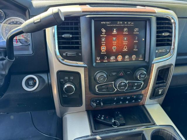 2015 Ram 2500 Laramie