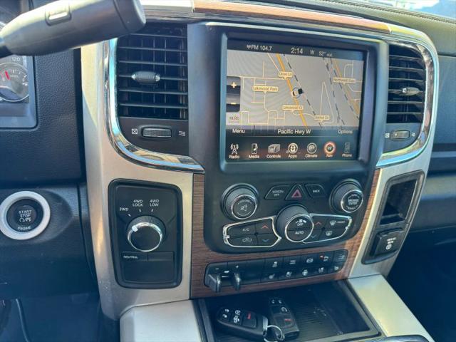 2015 Ram 2500 Laramie