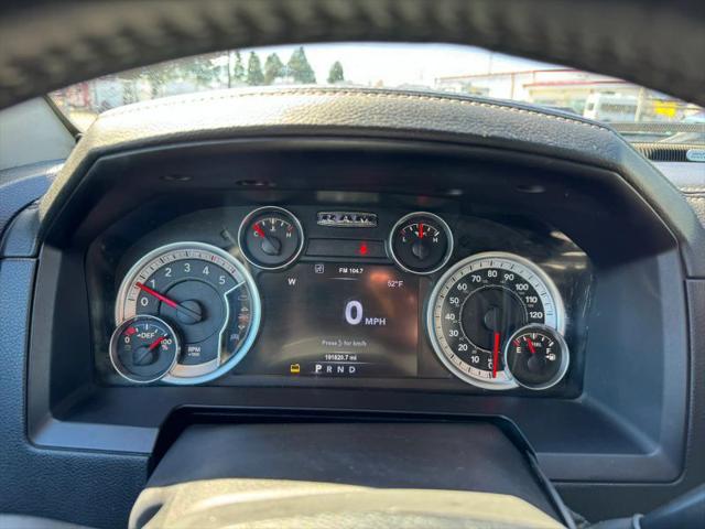 2015 Ram 2500 Laramie