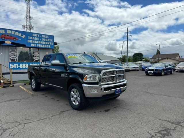 2015 Ram 2500 Laramie for sale in Eugene, OR