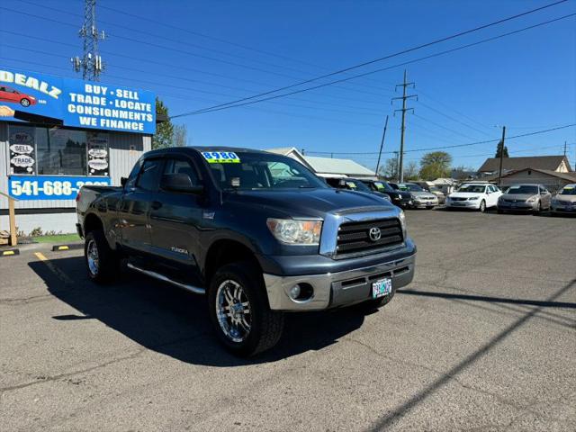 2008 Toyota Tundra SR5 5.7L V8