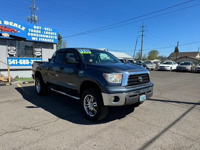 2008 Toyota Tundra SR5 5.7L V8