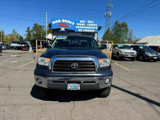2008 Toyota Tundra SR5 5.7L V8