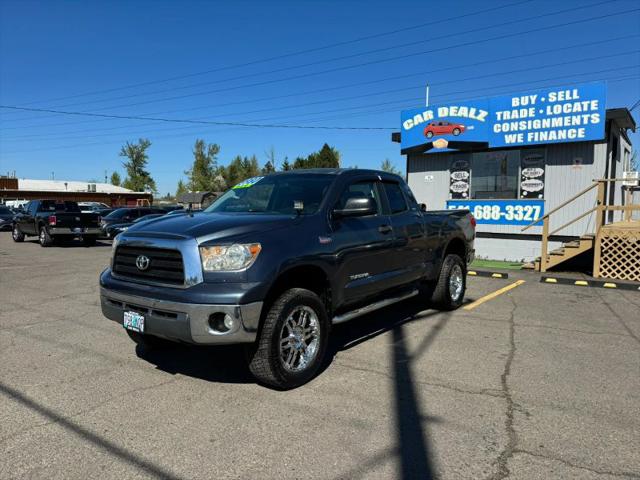 2008 Toyota Tundra SR5 5.7L V8