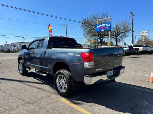 2008 Toyota Tundra SR5 5.7L V8