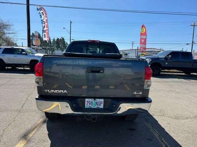2008 Toyota Tundra SR5 5.7L V8