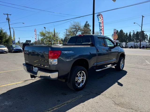 2008 Toyota Tundra SR5 5.7L V8