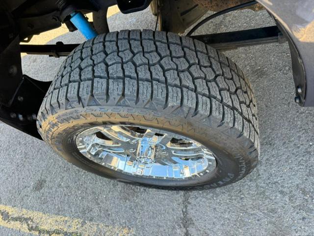 2008 Toyota Tundra SR5 5.7L V8