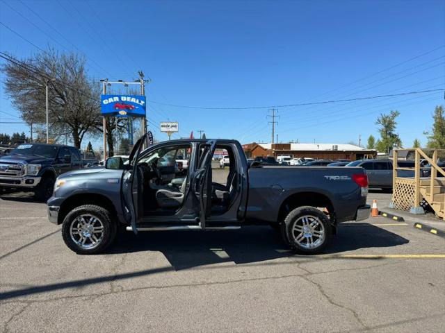 2008 Toyota Tundra SR5 5.7L V8