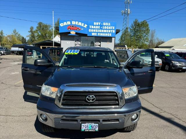2008 Toyota Tundra SR5 5.7L V8
