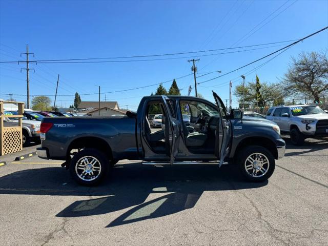 2008 Toyota Tundra SR5 5.7L V8