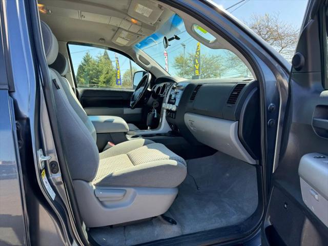 2008 Toyota Tundra SR5 5.7L V8