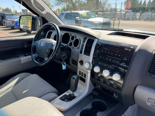 2008 Toyota Tundra SR5 5.7L V8