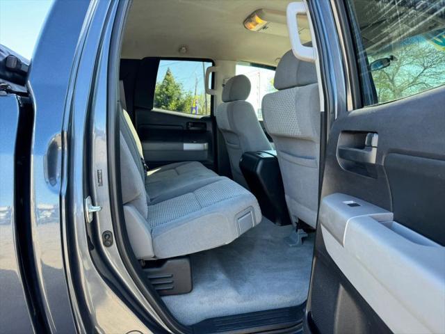 2008 Toyota Tundra SR5 5.7L V8