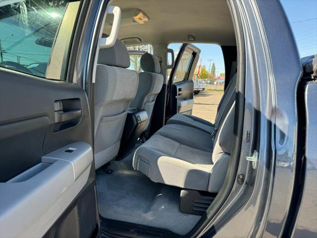 2008 Toyota Tundra SR5 5.7L V8