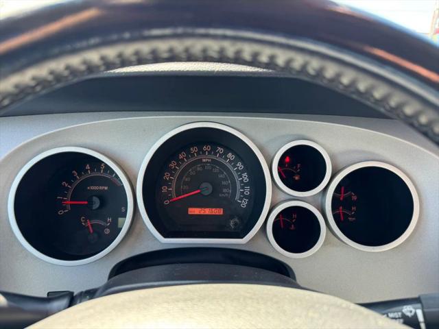 2008 Toyota Tundra SR5 5.7L V8