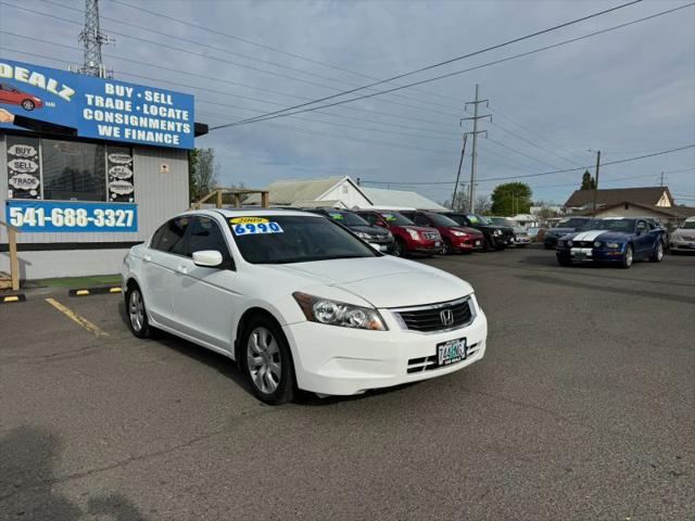 2009 Honda Accord 2.4 EX-L