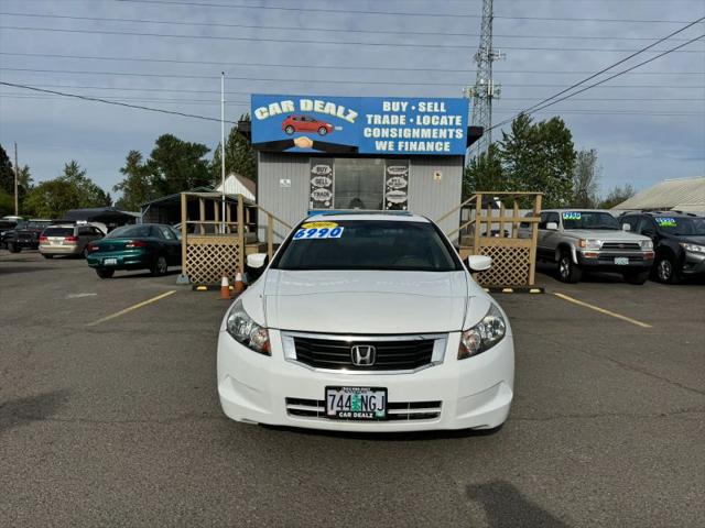2009 Honda Accord 2.4 EX-L