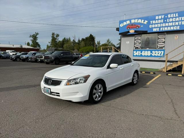 2009 Honda Accord 2.4 EX-L