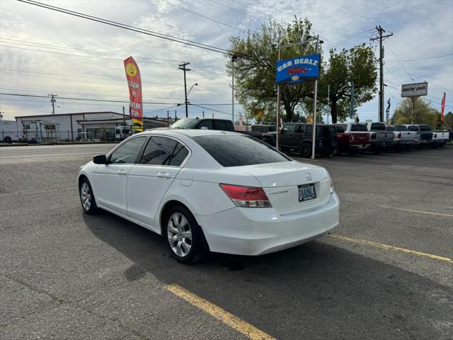 2009 Honda Accord 2.4 EX-L