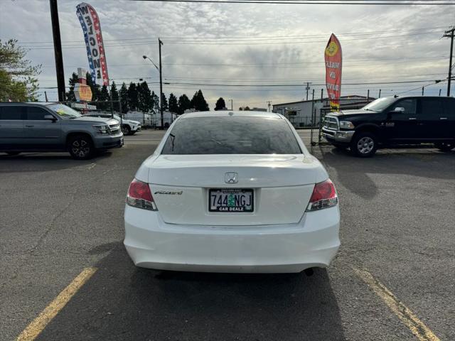 2009 Honda Accord 2.4 EX-L