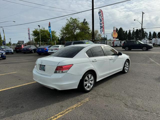 2009 Honda Accord 2.4 EX-L