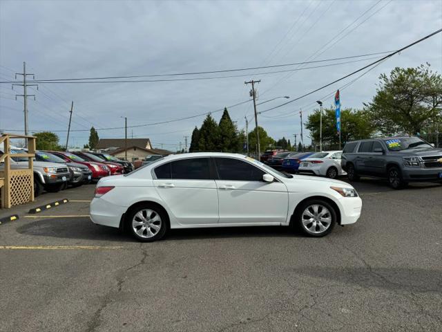 2009 Honda Accord 2.4 EX-L