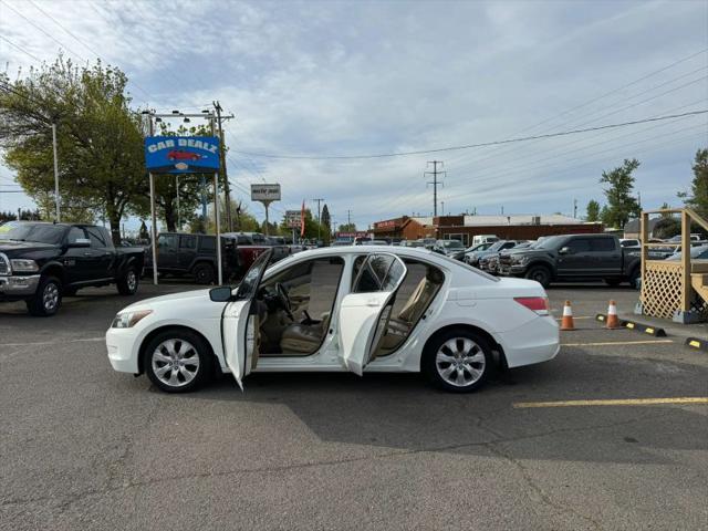 2009 Honda Accord 2.4 EX-L