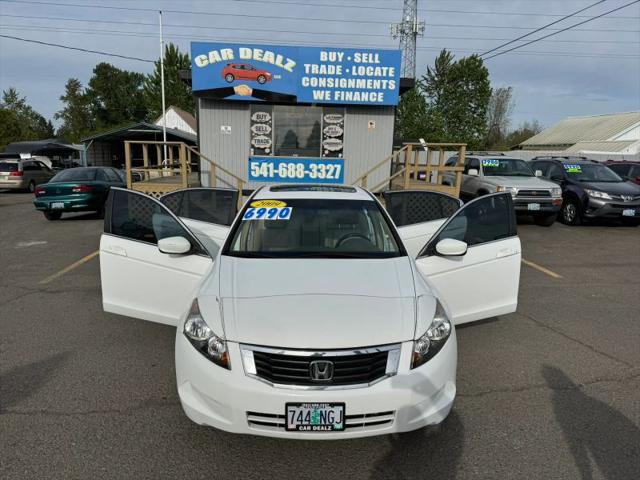 2009 Honda Accord 2.4 EX-L