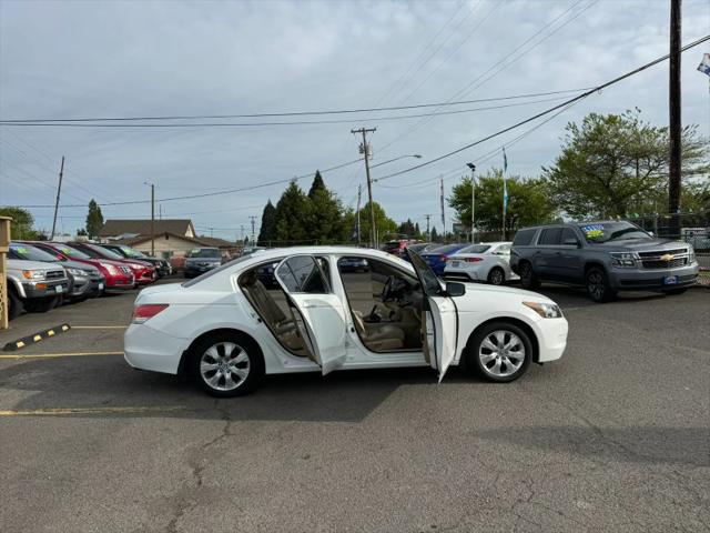 2009 Honda Accord 2.4 EX-L