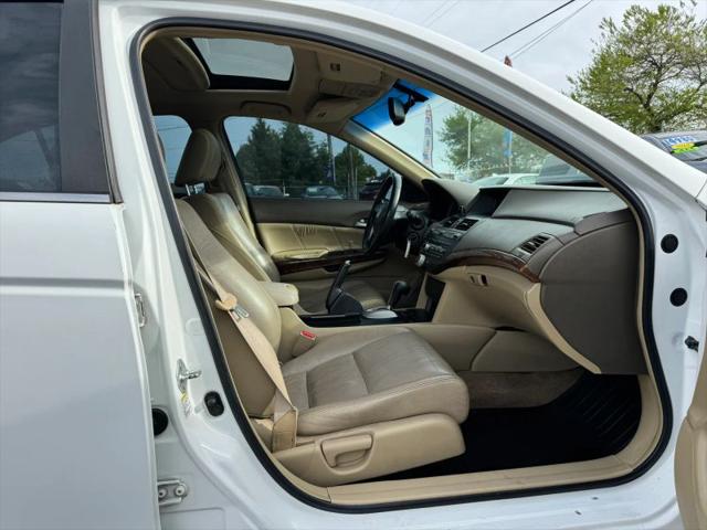 2009 Honda Accord 2.4 EX-L