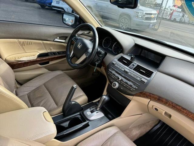 2009 Honda Accord 2.4 EX-L