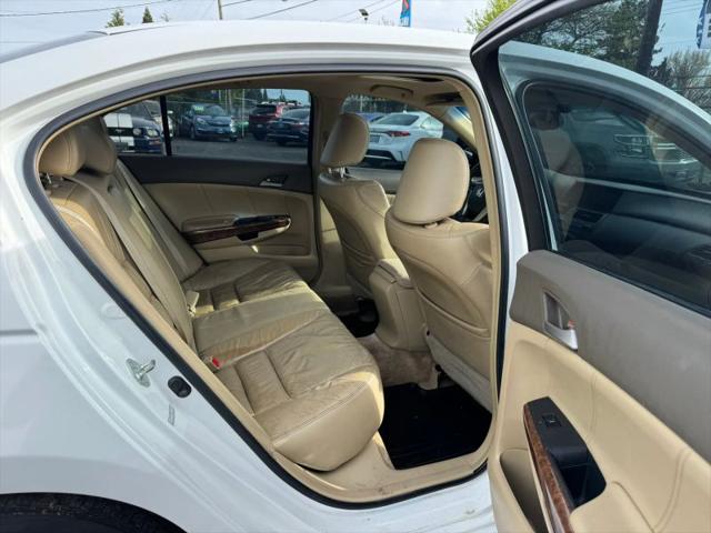 2009 Honda Accord 2.4 EX-L