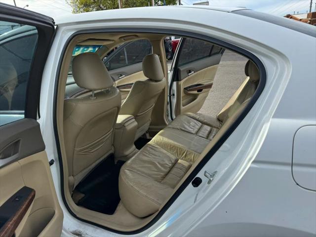 2009 Honda Accord 2.4 EX-L