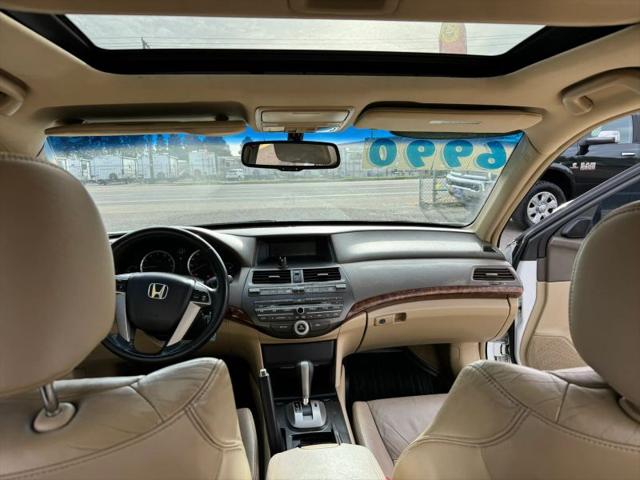 2009 Honda Accord 2.4 EX-L