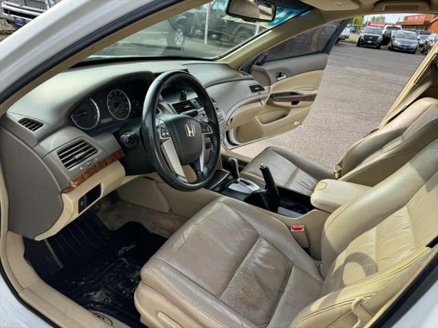 2009 Honda Accord 2.4 EX-L