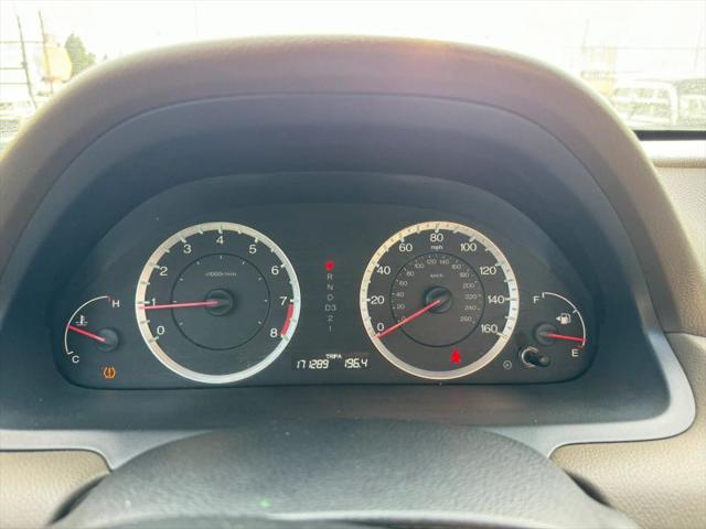 2009 Honda Accord 2.4 EX-L