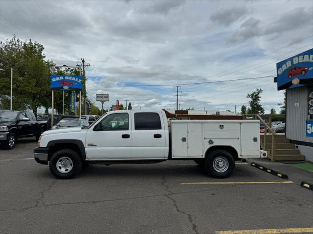 2007 Chevrolet Silverado 3500 Classic Work Truck