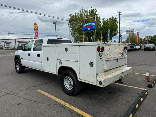2007 Chevrolet Silverado 3500 Classic Work Truck