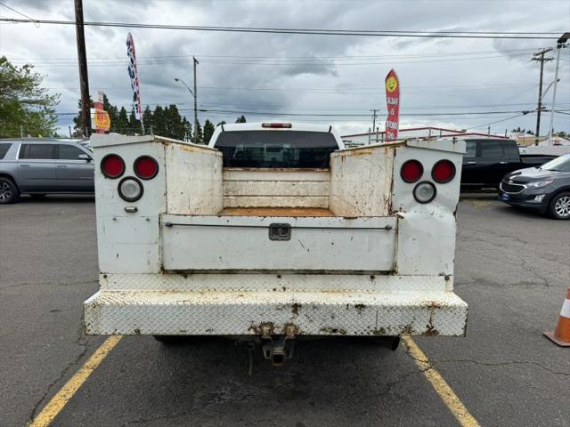 2007 Chevrolet Silverado 3500 Classic Work Truck