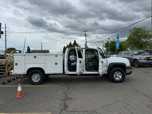 2007 Chevrolet Silverado 3500 Classic Work Truck