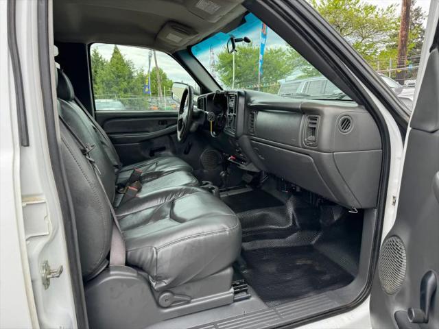 2007 Chevrolet Silverado 3500 Classic Work Truck