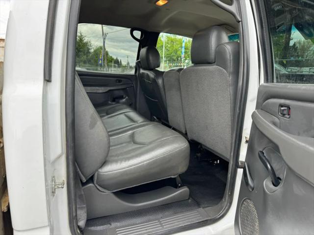 2007 Chevrolet Silverado 3500 Classic Work Truck
