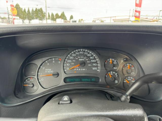 2007 Chevrolet Silverado 3500 Classic Work Truck