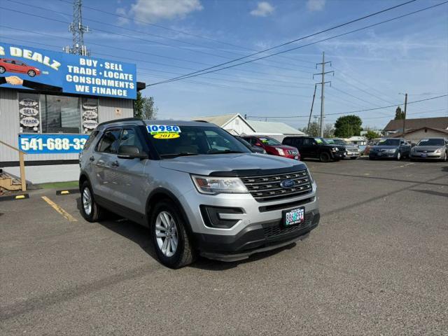 2017 Ford Explorer Base