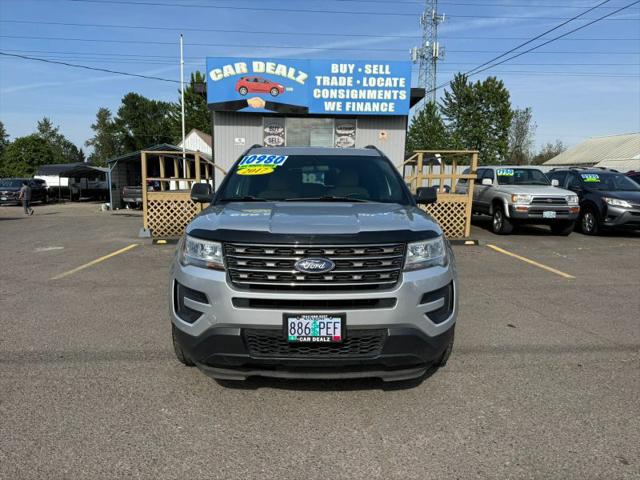 2017 Ford Explorer Base
