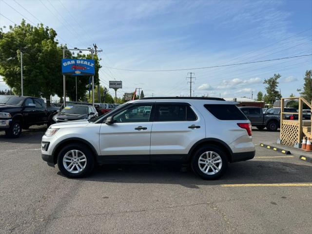 2017 Ford Explorer Base