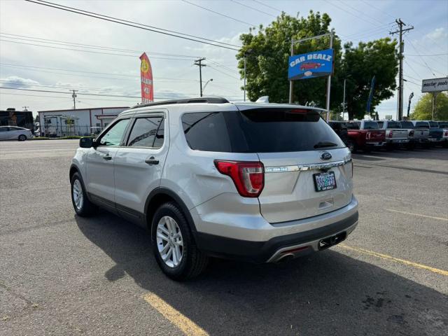 2017 Ford Explorer Base