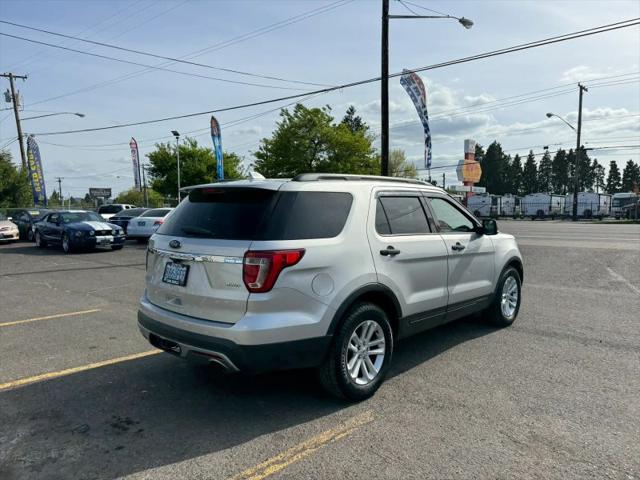 2017 Ford Explorer Base