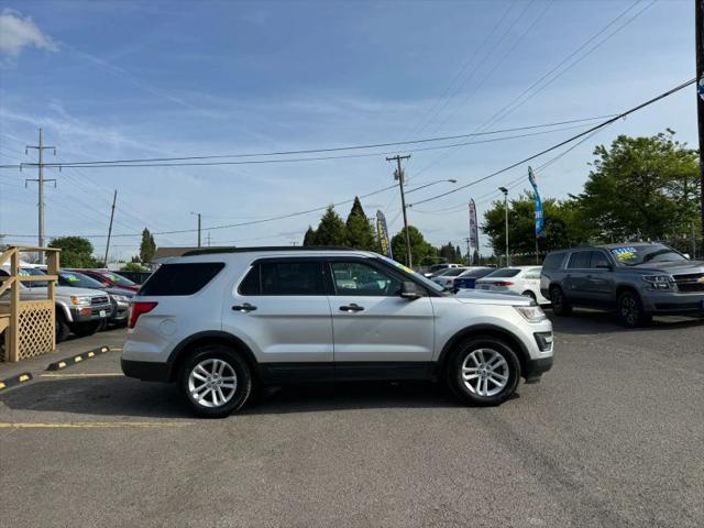 2017 Ford Explorer Base